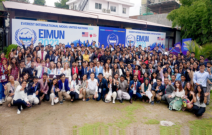 EIMUN 2023: An Insightful, Impactful, and Indelible Experience