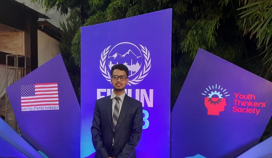 “Navigating the Peaks of Diplomacy”: My EIMUN Experience