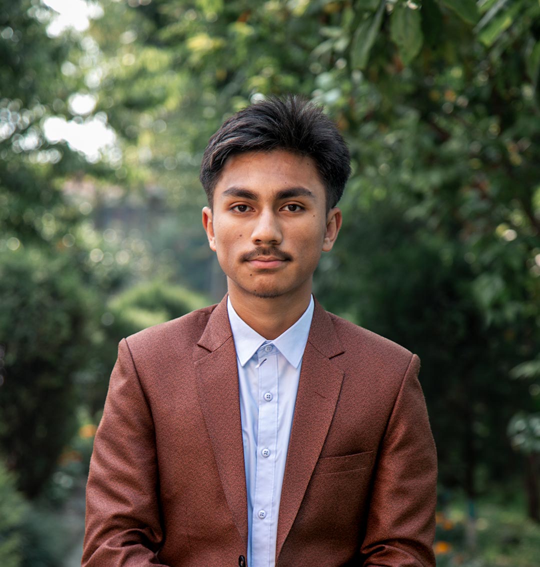 Rijan Shrestha